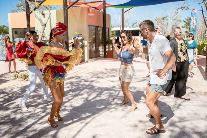 Cozumel: KUZÁ Beach Pass with Buffet, Open Bar & Activities - Paid adventures and activity choices