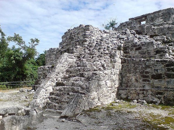 Cozumel Mayan Ruins and Beach Break - Key points to know before you book