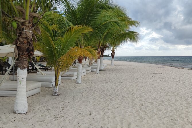 Cozumel Mayan Ruins and Beach Break - San Martin’s wide east-coast view