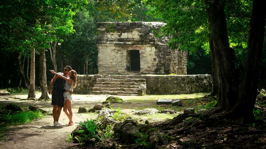 Cozumel: Mayan Ruins Guided Tour with Snorkeling & Lunch - Key points to know before you book
