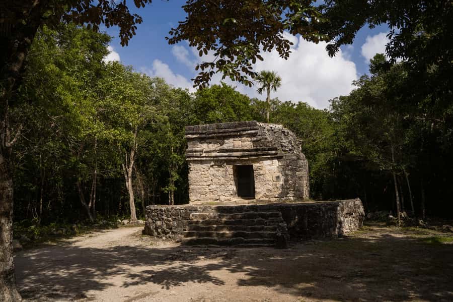 Cozumel: Mayan Ruins Guided Tour with Snorkeling & Lunch - A busy Cozumel day with three different faces
