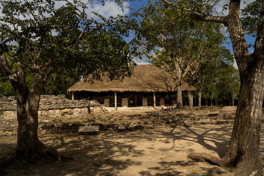 Cozumel: Mayan Ruins Guided Tour with Snorkeling & Lunch - What San Gervasio can and cannot deliver