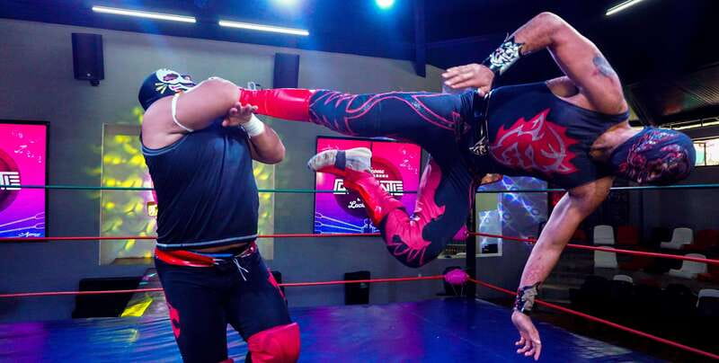 Cozumel: Mexican Lucha Libre Experience! Classic Package - Why the crowd participation matters