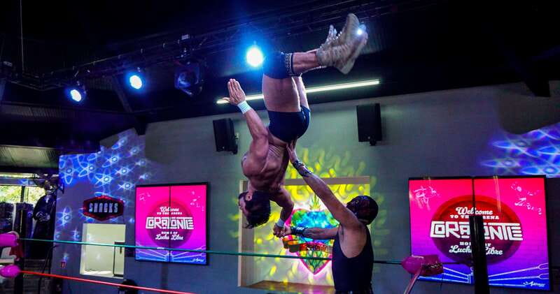 Cozumel: Mexican Lucha Libre Experience! Classic Package - Who should book this Cozumel experience?