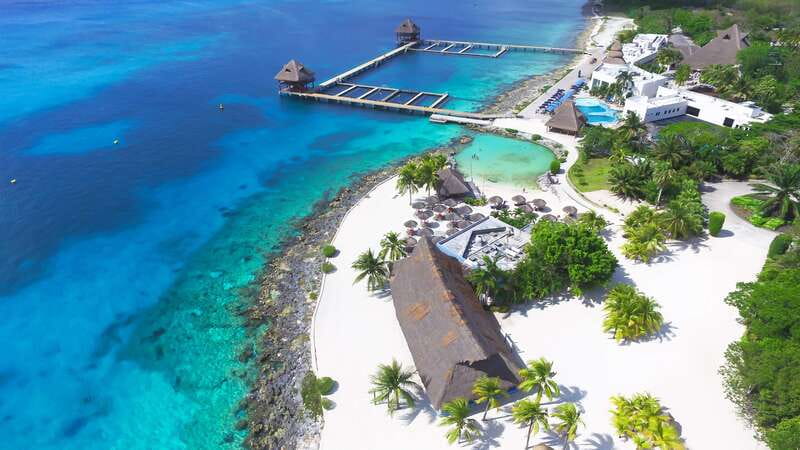 Cozumel: One Tank Scuba Dive and Full Chankanaab Park Access - A gentle first step into Cozumel scuba