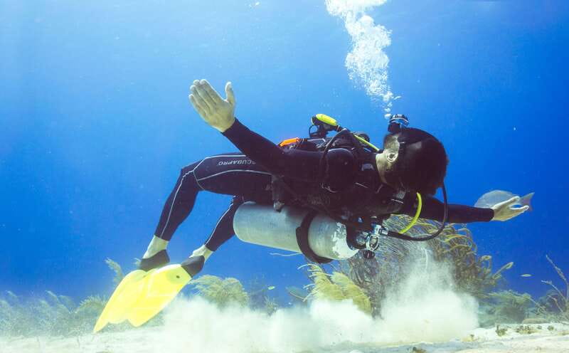 Cozumel: One Tank Scuba Dive and Full Chankanaab Park Access - The instruction makes or breaks the outing