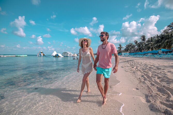 Cozumel: Paradise Beach Club All-Inclusive Day Pass - A simple beach day near Cozumel’s cruise ports