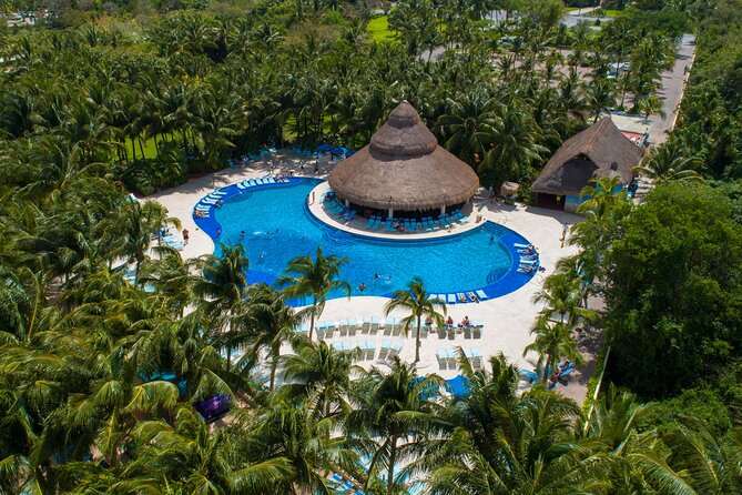 Cozumel: Paradise Beach Club All-Inclusive Day Pass - The beach, music, and atmosphere