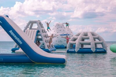 Paradise Beach Club All-Inclusive Day Pass