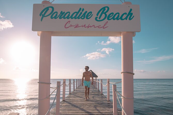 Cozumel: Paradise Beach Club All-Inclusive Day Pass - Who will enjoy Paradise Beach most