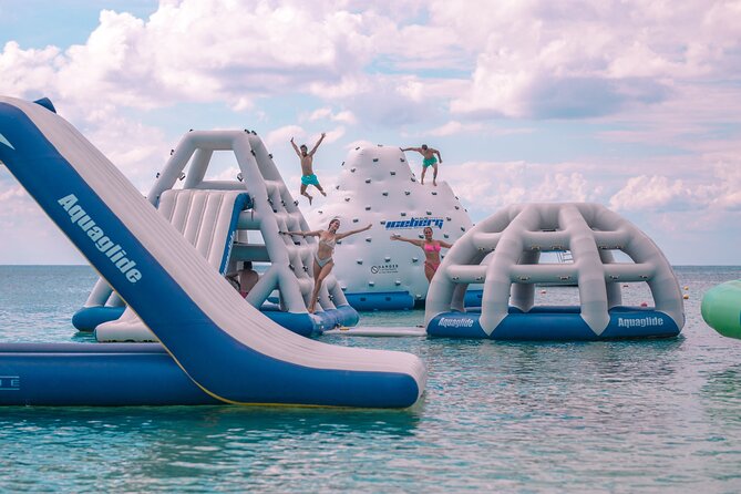 Cozumel: Paradise Beach Club All-Inclusive Day Pass - The heated pool may be better than the sea
