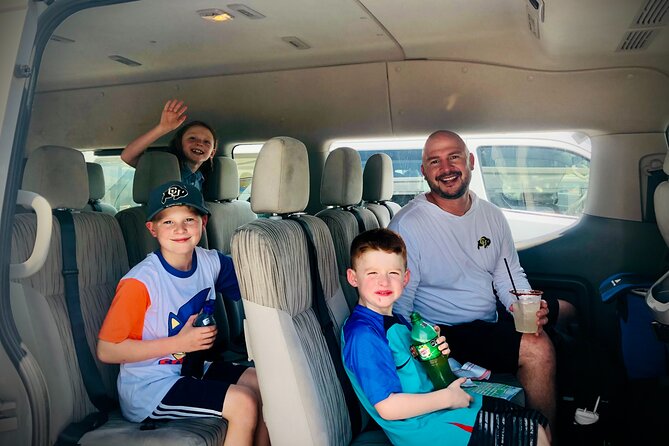Cozumel Private Airport Transfer - Key points to know before you book