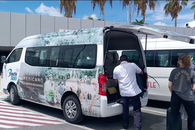 Cozumel Private Airport Transfer - Round trip: convenient, but confirm the second half