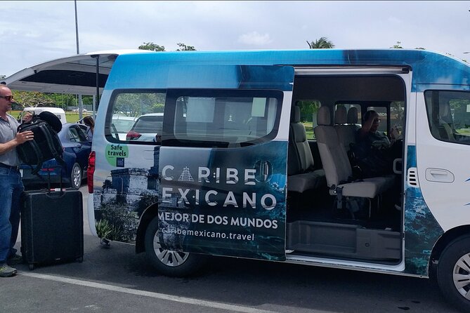 Cozumel Private Airport Transfer - What the airport meeting is really like
