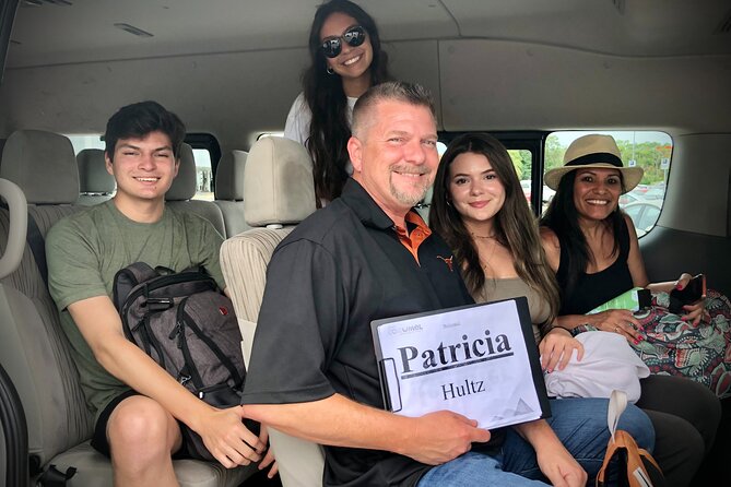 Cozumel Private Airport Transfer - Communication, punctuality, and the small details