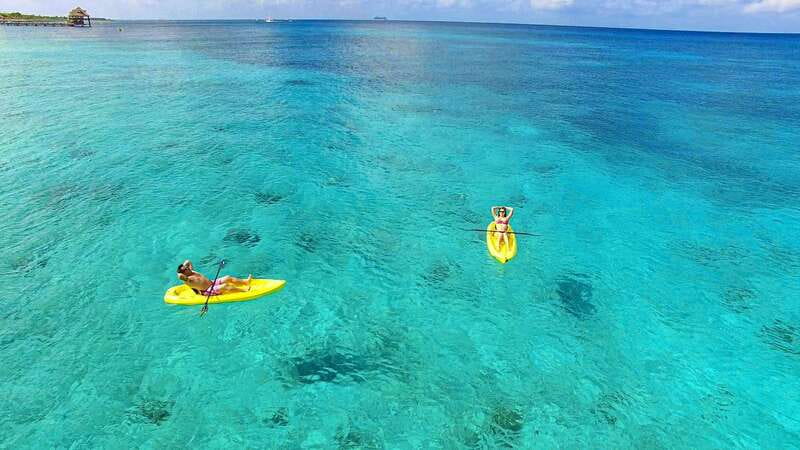 Cozumel Private Beach Pass: All Inclusive Beach Day - Key points to know before you book