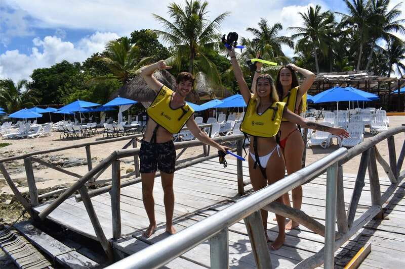 Cozumel Private Beach Pass: All Inclusive Beach Day - Who will enjoy Playa Uvas most