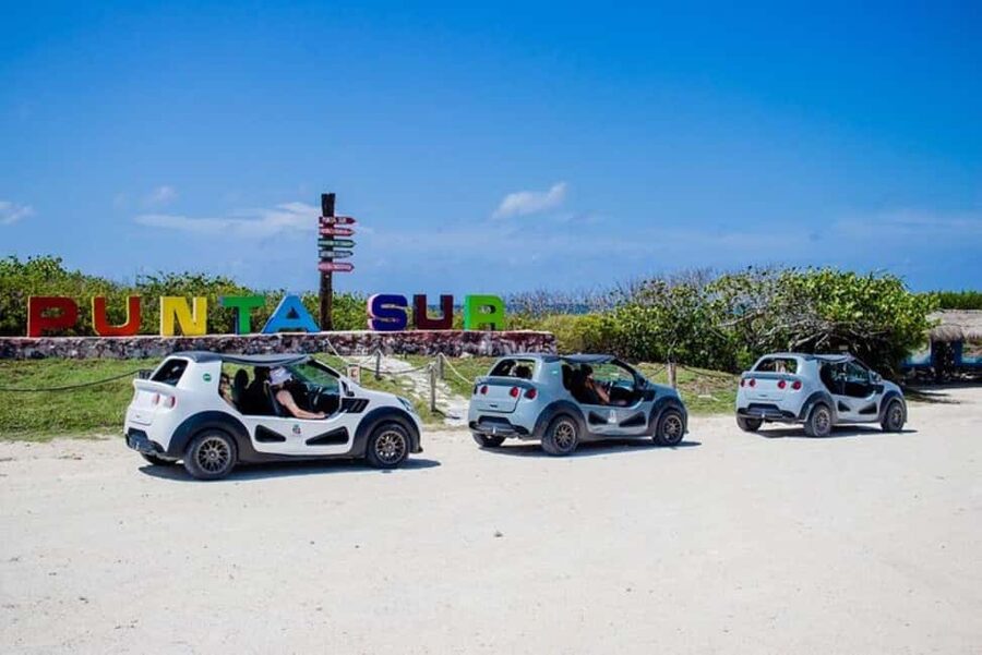 Cozumel: Private Buggy Tour to Punta Sur Park All Inclusive - Key points to know before booking