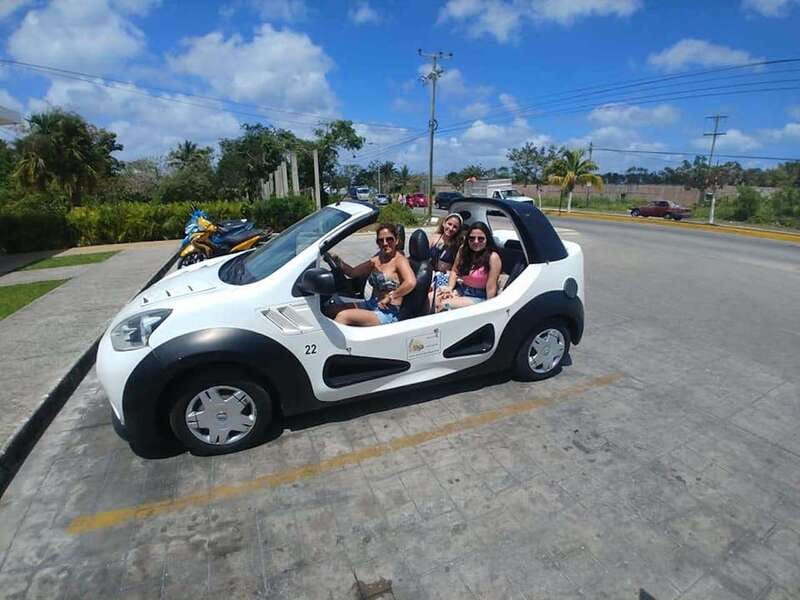 Cozumel: Private Buggy Tour with Lunch & Snorkeling - Chen Rio and the east-coast beaches