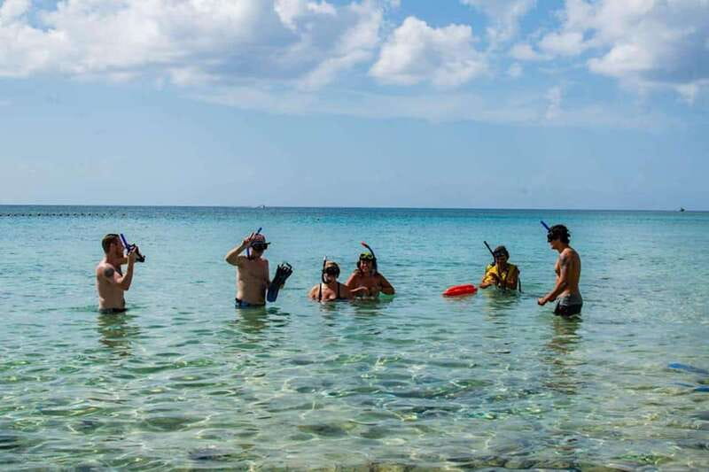 Cozumel: Private Buggy Tour with Lunch & Snorkeling - Who should book this Cozumel buggy tour