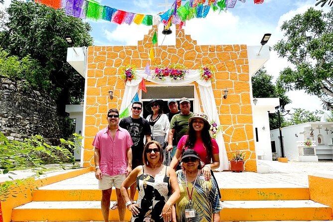 Cozumel: Private Excursion - Van or MiniBus - San Gervasio: make the ruins your priority if history matters