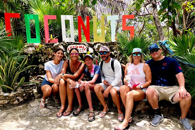 Cozumel: Private Excursion - Van or MiniBus - East Cozumel, surf, and the island’s quieter side