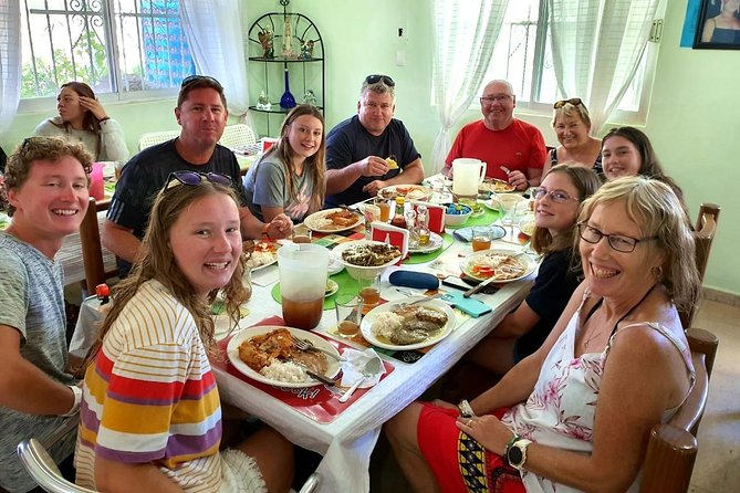 Cozumel: Private Excursion - Van or MiniBus - Downtown, the Municipal Market, and local food