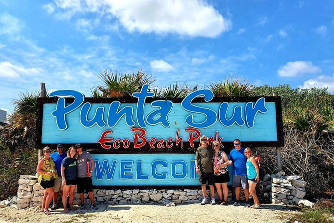 Cozumel: Private Excursion - Van or MiniBus - Meeting your guide at the cruise terminals