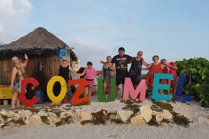 Cozumel Private Island Tour - Pueblo del Maíz and Cozumel’s living culture