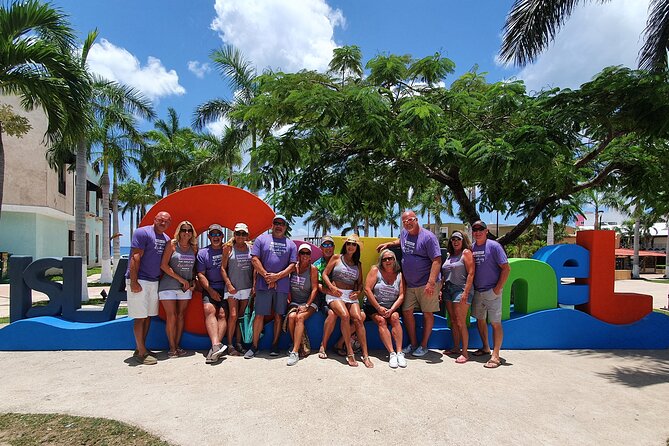 Cozumel Private Island Tour - Chocolate, tequila, honey, and local tastes
