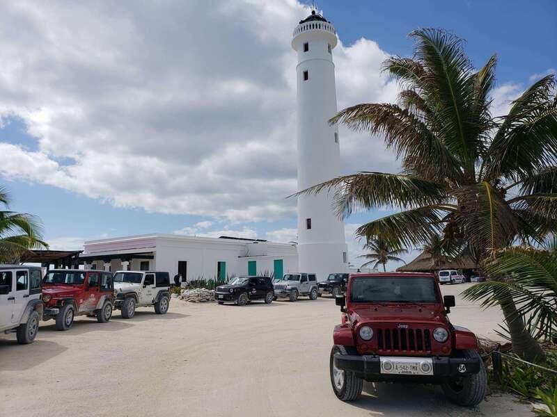 Cozumel Private Jeep Tour with Lunch and Snorkeling - Practical details that can save you trouble
