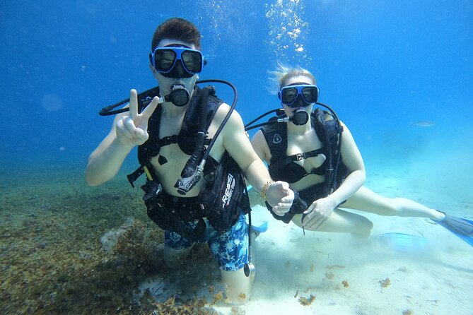 Cozumel Scuba Dive at Chankanaab - Practical rules for comfort and reef care