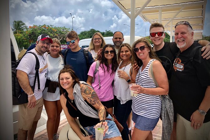 Cozumel: Shared Transfer from Airport to Hotel - Arriving at Cozumel Airport and finding your ride