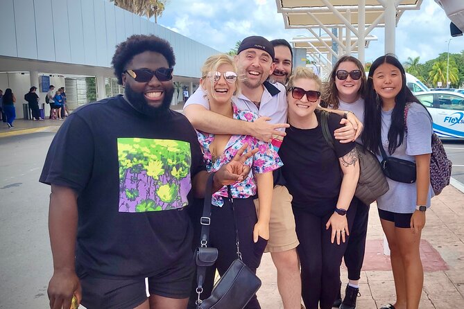 Cozumel: Shared Transfer from Airport to Hotel - Who should book this shuttle?
