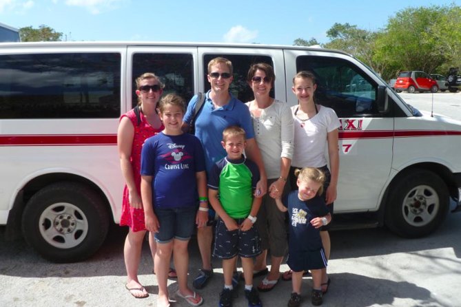 Cozumel Shore Excursion: 5-Hour Sightseeing Tour with Private Driver - A private way to see more of Cozumel in five hours