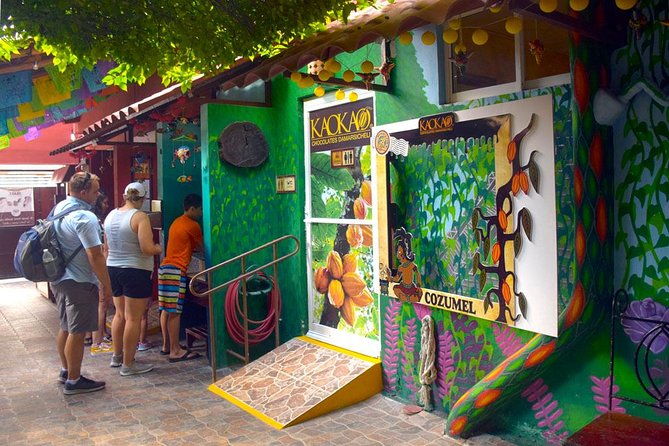 Cozumel Shore Excursion: 5-Hour Sightseeing Tour with Private Driver - San Gervasio, the island’s main Maya site