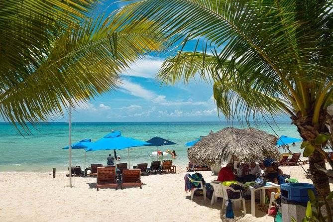 Cozumel Shore Excursion: 5-Hour Sightseeing Tour with Private Driver - Playa Palancar for swimming and lunch