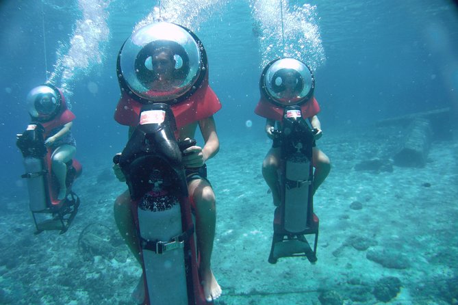 Cozumel Shore Excursion: Mini-SUB Diving Adventure - Meeting at Hotel Cozumel & Resort