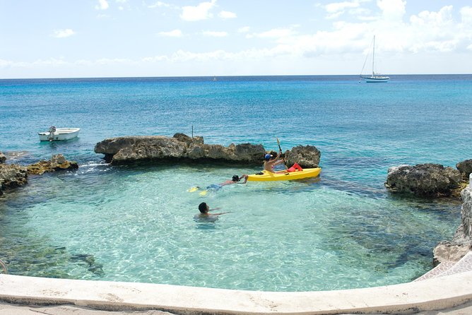 Cozumel Shore Excursion: Mini-SUB Diving Adventure - Who Should Book This Activity