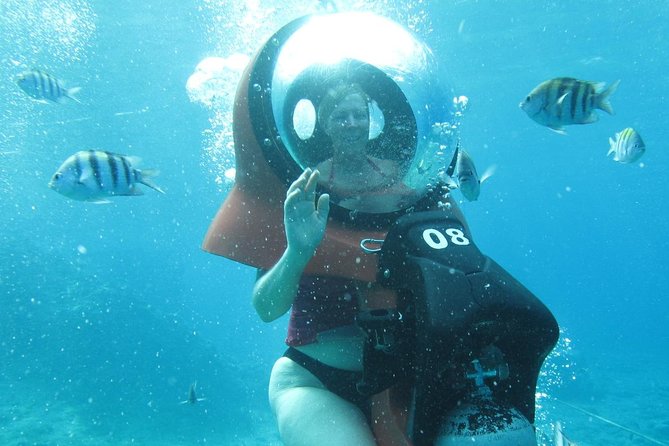 Cozumel Shore Excursion: Mini-SUB Diving Adventure - About 30 Minutes Beneath Cozumel