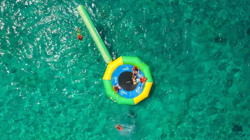 Cozumel: Snorkel and Swim with Stingrays - Your 2-hour schedule at Stingray Beach