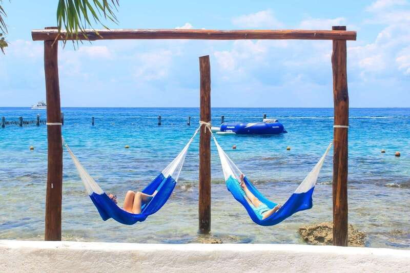 Cozumel: Snorkel and Swim with Stingrays - Getting there from the cruise piers