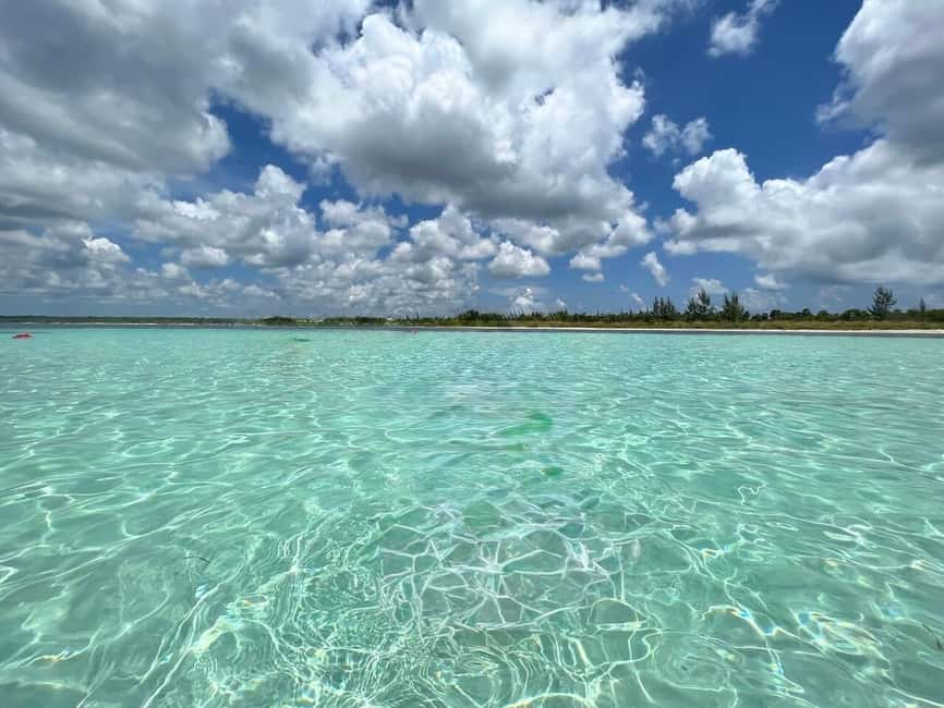 Cozumel: snorkeling on reefs + visit to "El Cielo" - Equipment, safety, and group comfort