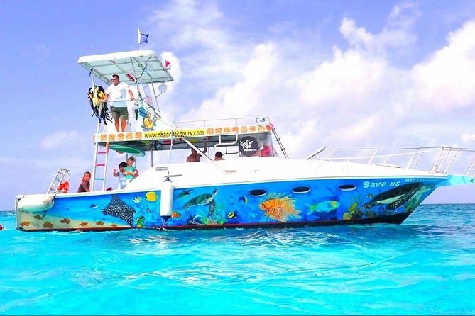 Cozumel Snorkeling Tour at Palancar & Colombia Reefs and El Cielo - Getting to Marina Cozumel ASIPONA