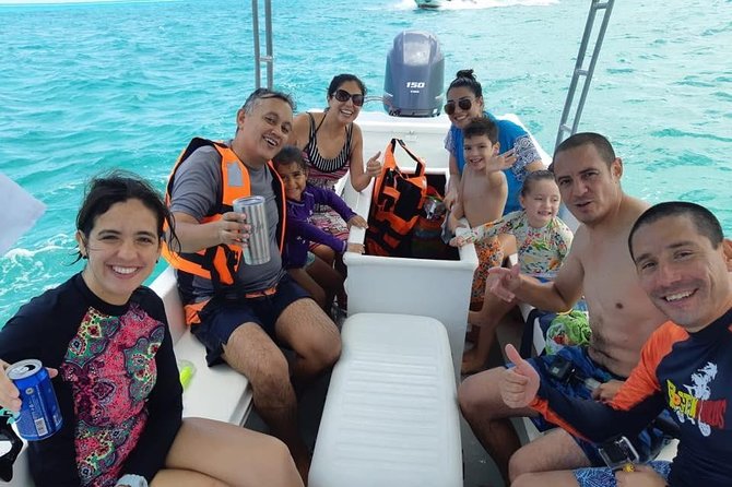 Cozumel Snorkeling Tour: Palancar, Columbia and El Cielo Reefs - Drinks and a snack add real value