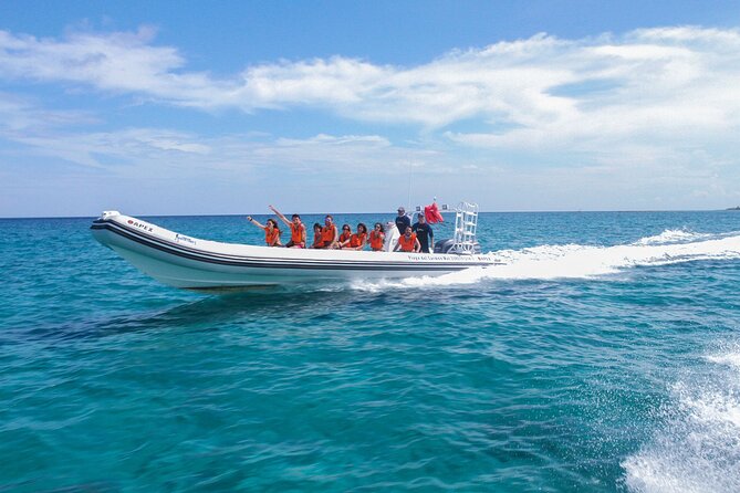 Cozumel Starfish and Tropical Reef Snorkeling by Powerboat with Lunch - Group Size and the Feel of the Water Time