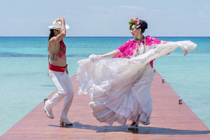 Cozumel: VIP Access Pass at KUZÁ Beach & Adventure Park - Lunch is simple, filling, and included