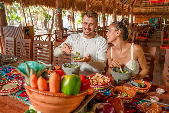 Cozumel: VIP Access Pass at KUZÁ Beach & Adventure Park - Choose your water activity with safety in mind