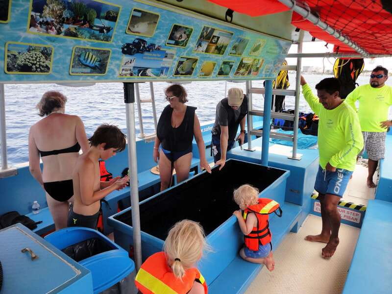 Cozumel: VIP Glass Bottom Boat & Snorkeling 3 Reefs Tour - What the $35 Price Really Includes