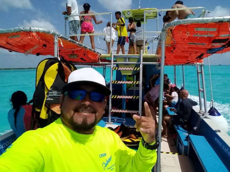 Cozumel: VIP Glass Bottom Boat & Snorkeling 3 Reefs Tour - What to Pack and What to Skip